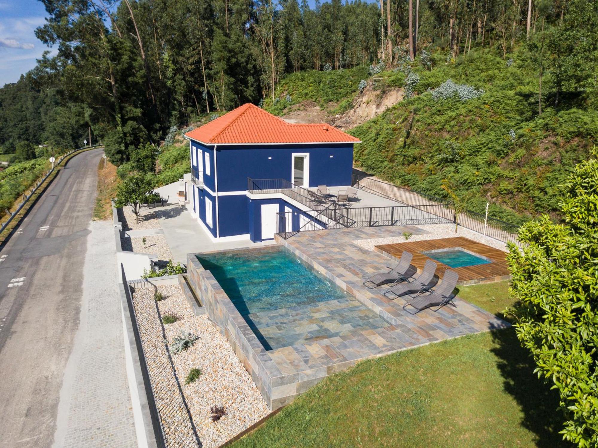Casa Do Demo Villa Melgaco Luaran gambar