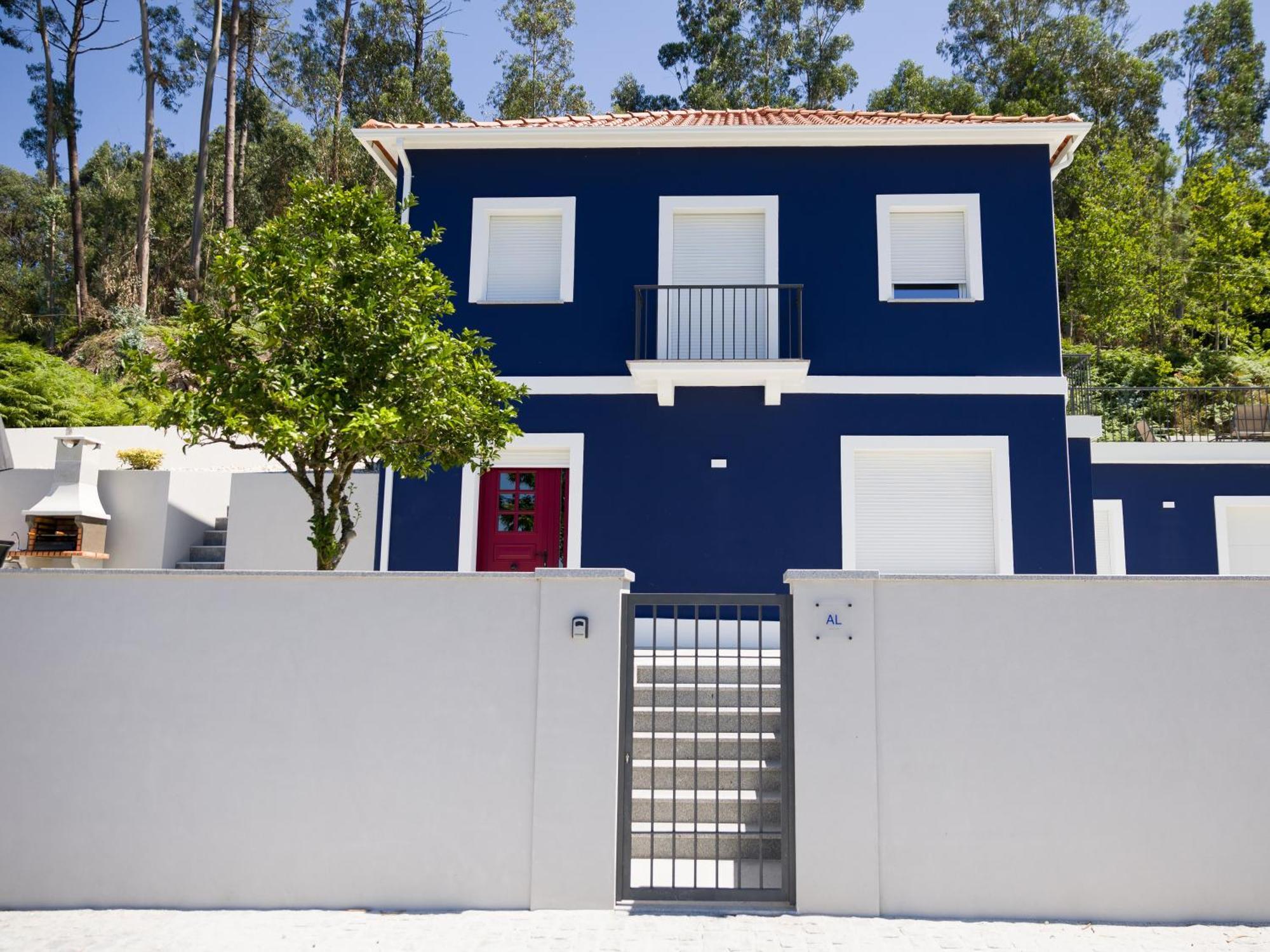 Casa Do Demo Villa Melgaco Luaran gambar