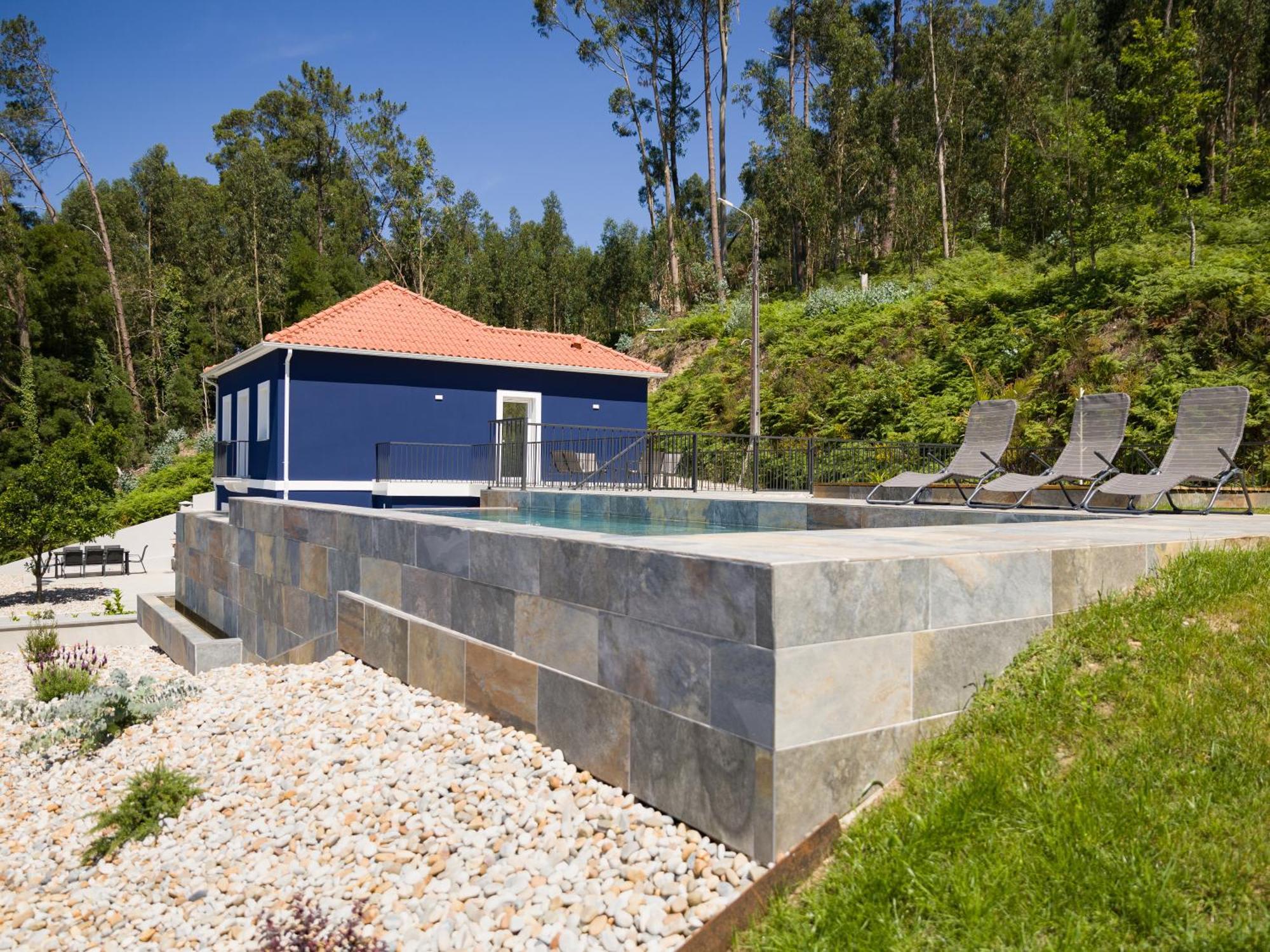 Casa Do Demo Villa Melgaco Luaran gambar